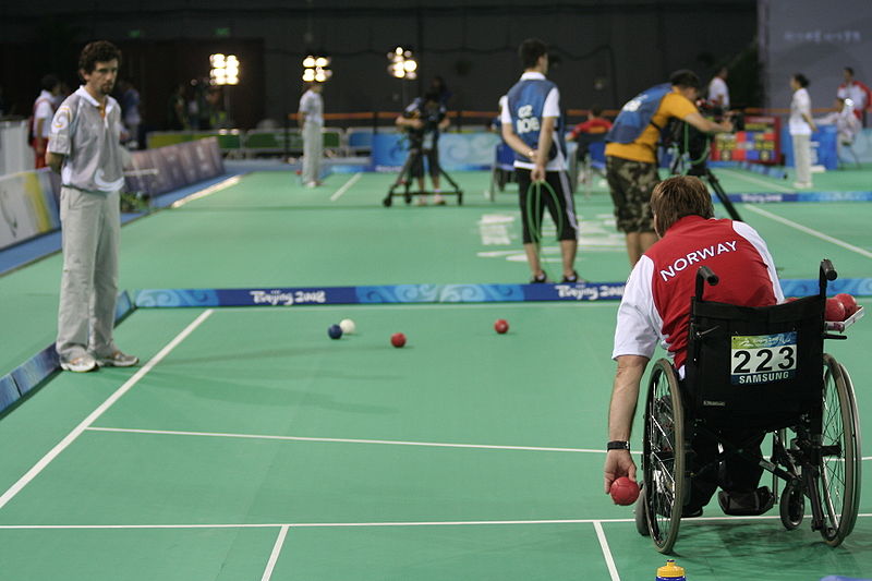 Datei:Paralympics Boccia.jpg