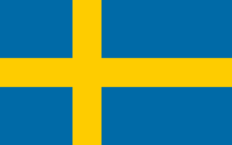 Datei:Schwedische Flagge.png