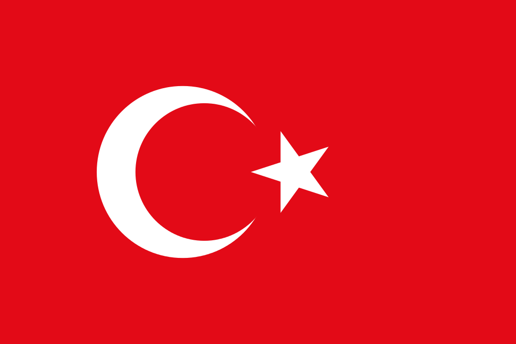 Datei:Flagge Türkei.png