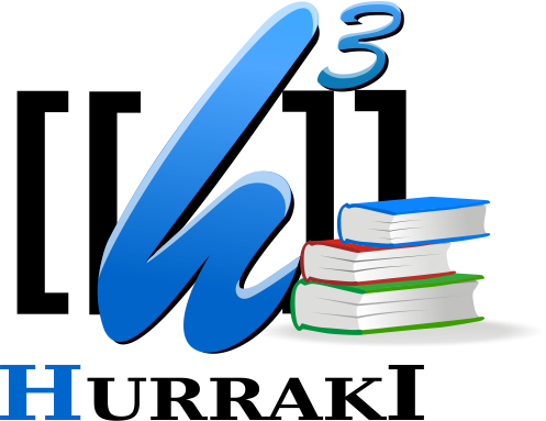 Hurraki Buch Logo